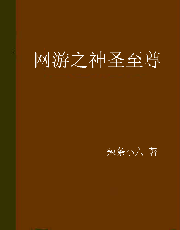 网游全职高手免费阅读_网游之全职玩家小说_网游小说全职天下